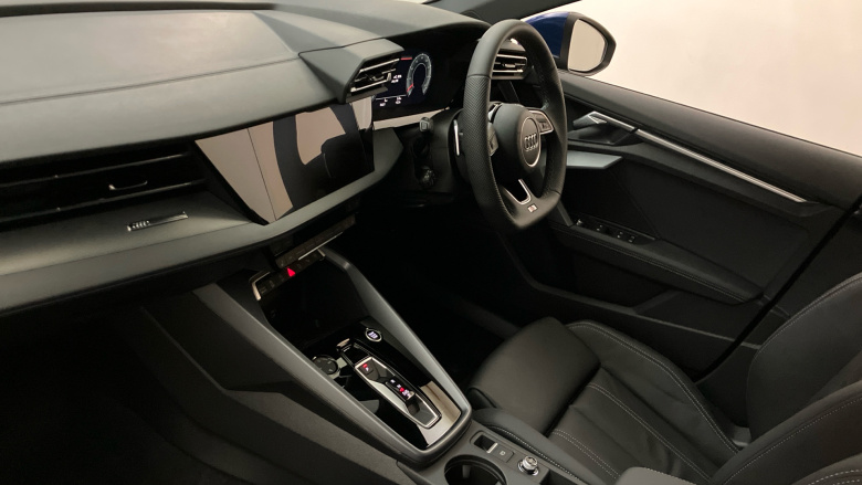 Audi A3 1.5 TFSI 116 S Line 5dr Petrol Hatchback